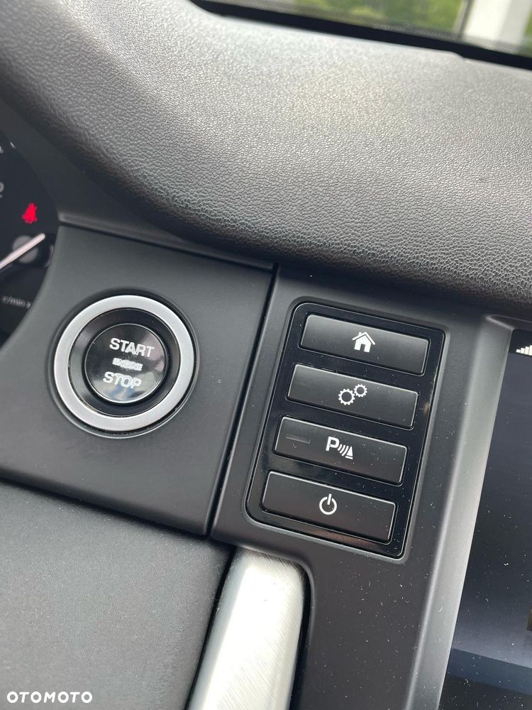 Land Rover Discovery Sport TD4 HSE - 21