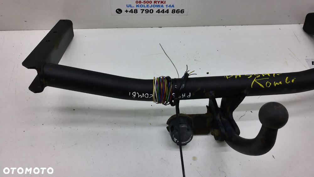 VW Passat B5 Kombi Hak Holowniczy - 4