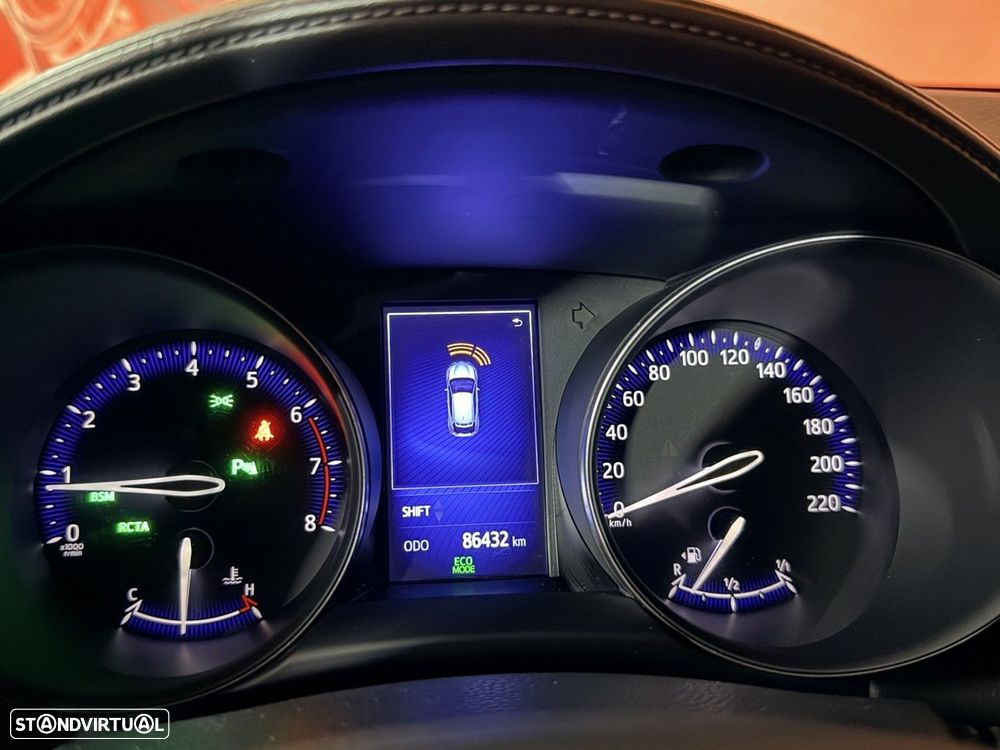 Toyota C-HR 1.2T Comfort+P.Style - 22