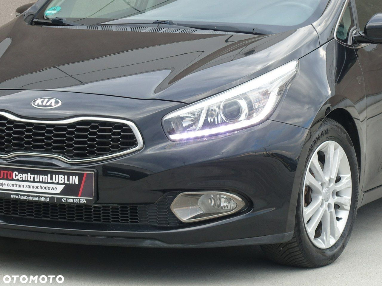 Kia Ceed 1.6 CRDi 128 Spirit - 7
