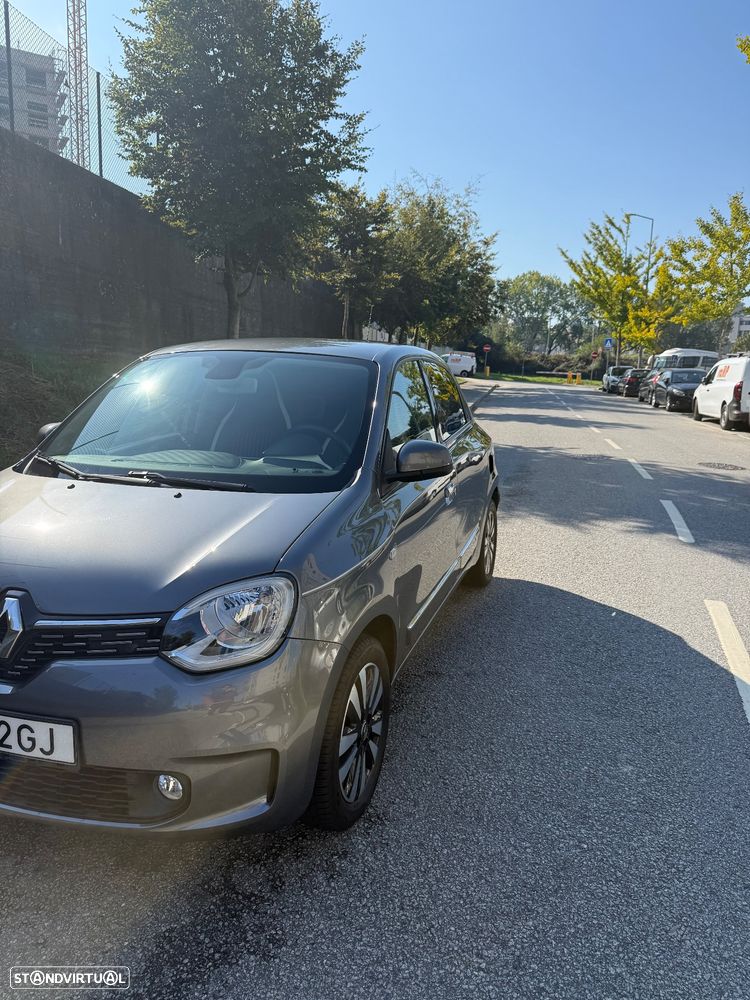 Renault Twingo 1.0 SCe Zen — photo 2