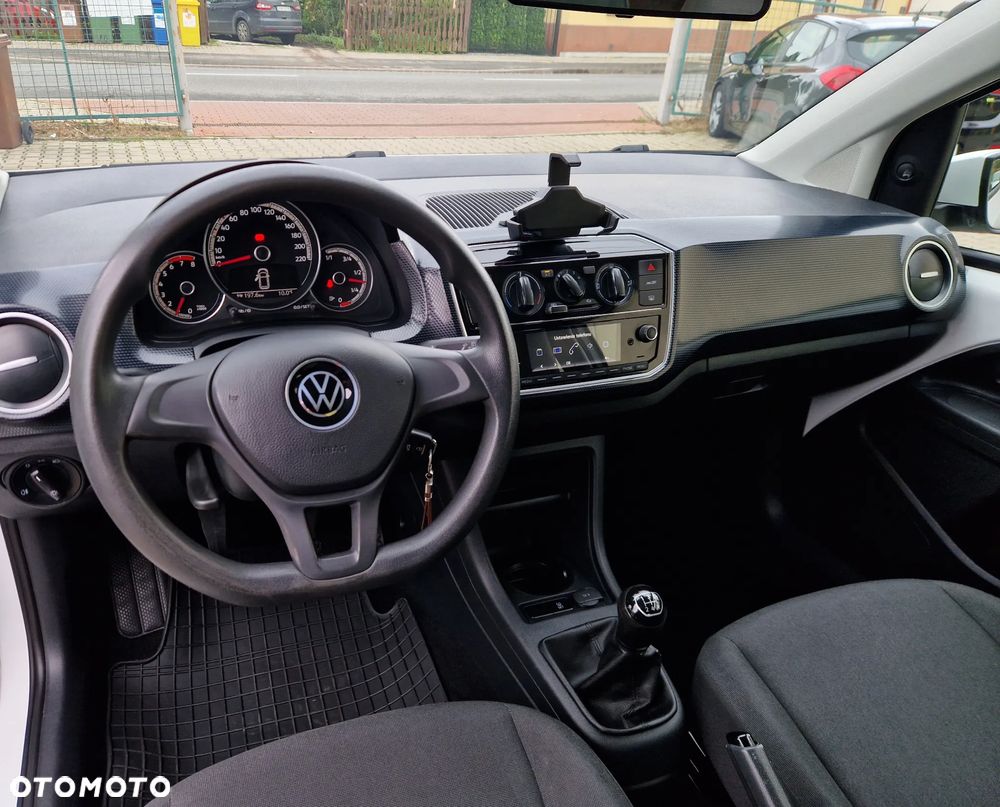 Volkswagen up! 1.0 White Style - 5