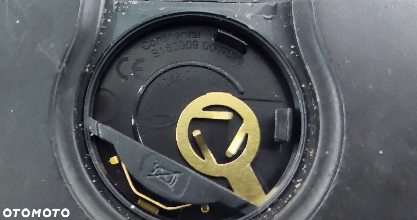 KARTA KLUCZYK RENAULT ZOE I S180009001 S180009001020 2013-2019 - 6