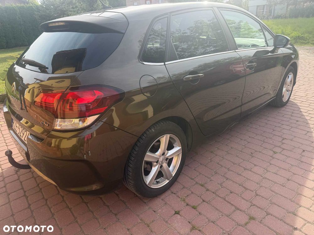Citroën C4 - 4