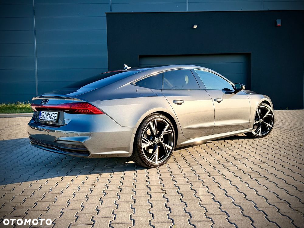 Audi A7 Sportback 45 TFSI Quattro S tronic - 4