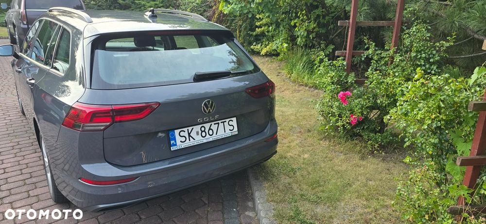 Volkswagen Golf VIII 2.0 TDI Life - 10