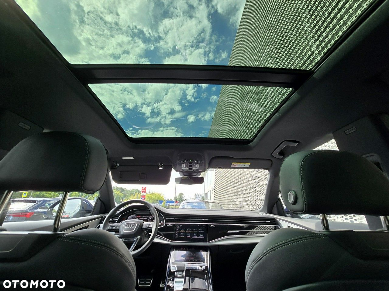 Audi Q8 50 TDI quattro tiptronic - 30