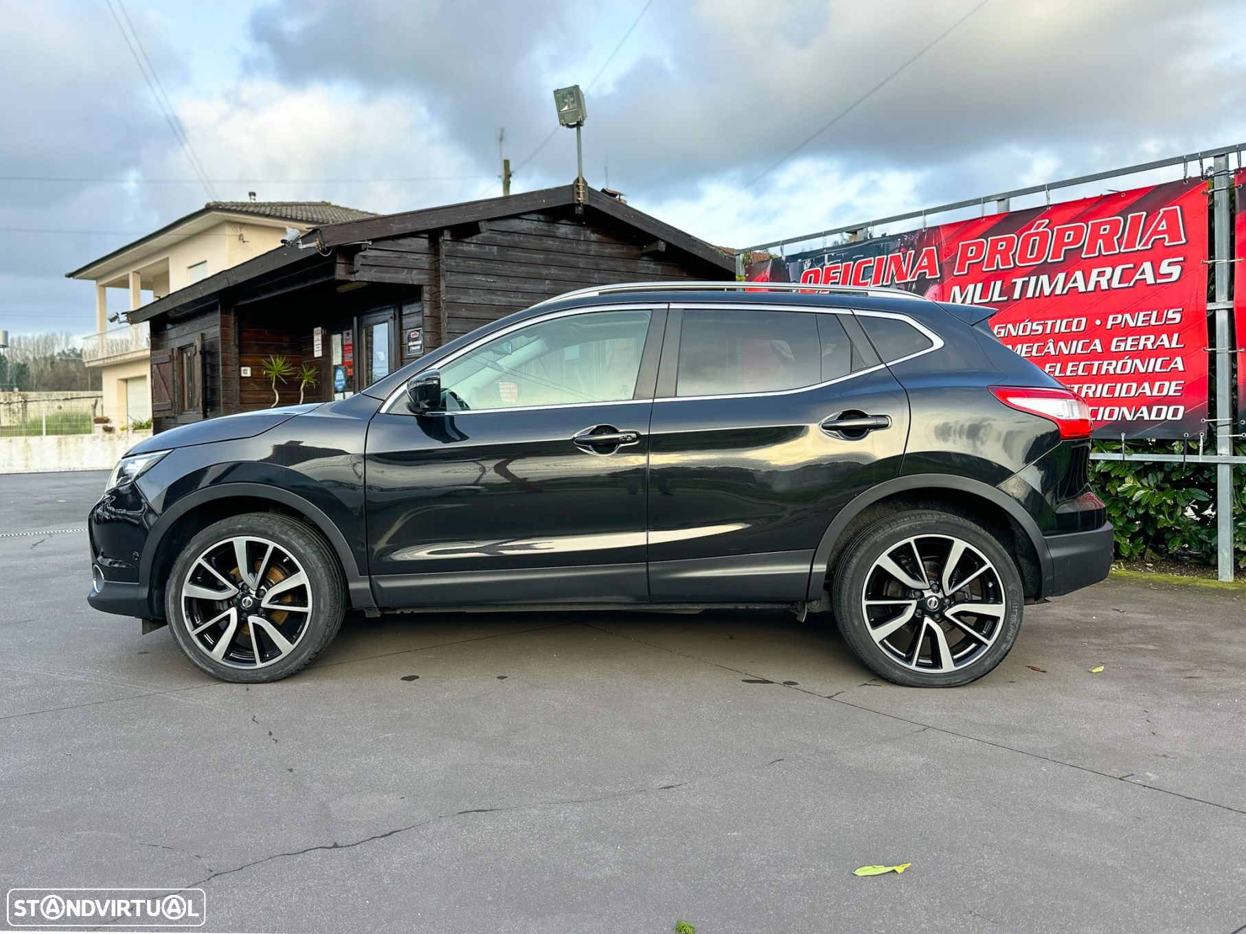 Nissan Qashqai 1.6 dCi 360 - 7