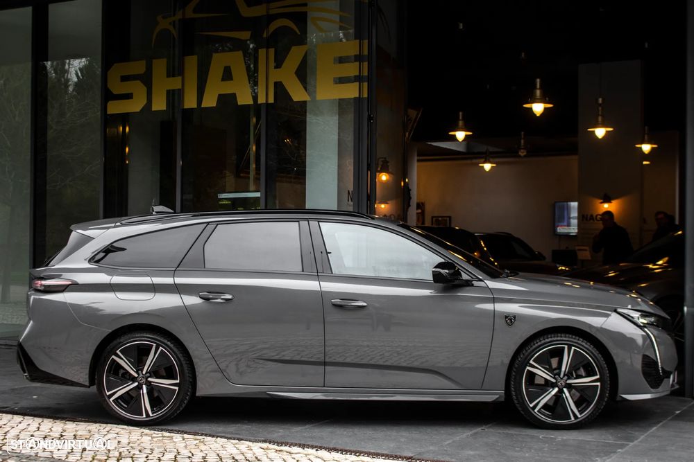 Peugeot 308 SW 225 e-EAT8 GT - 5
