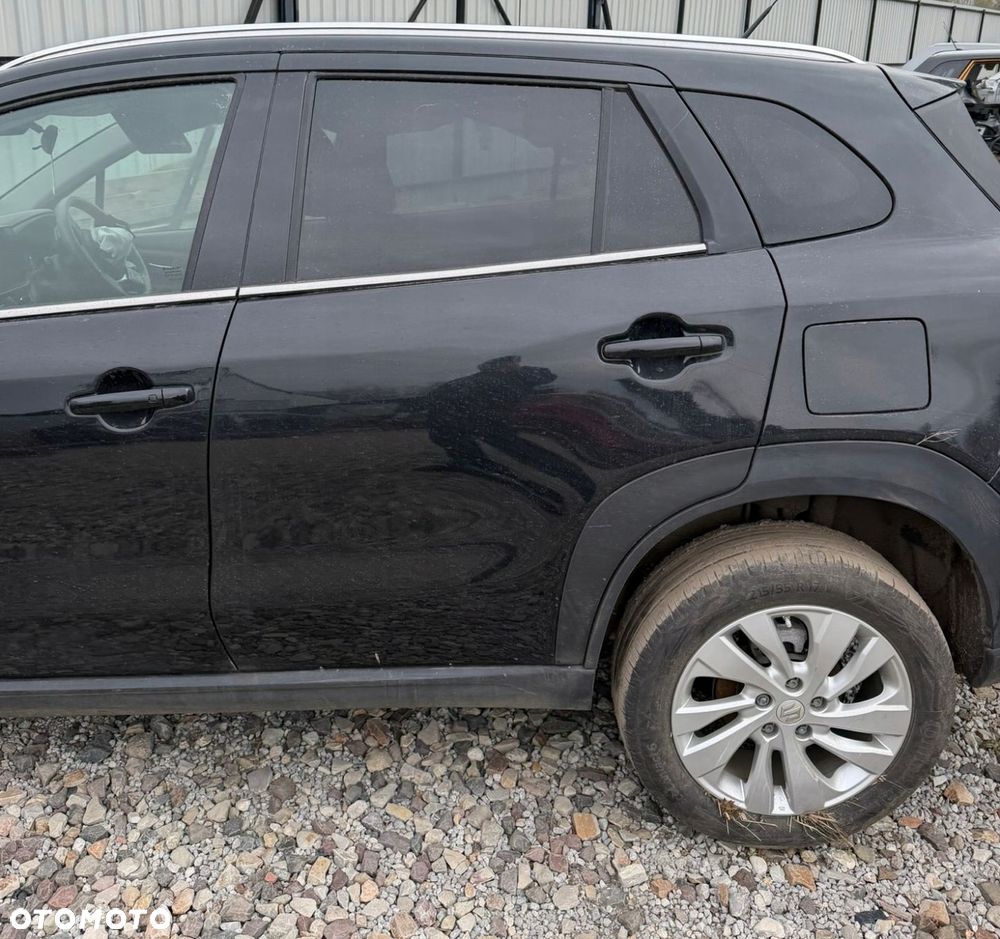 suzuki s-cross ii 25r 1.5 amortyzator zwrotnica wahacz komplet - 6