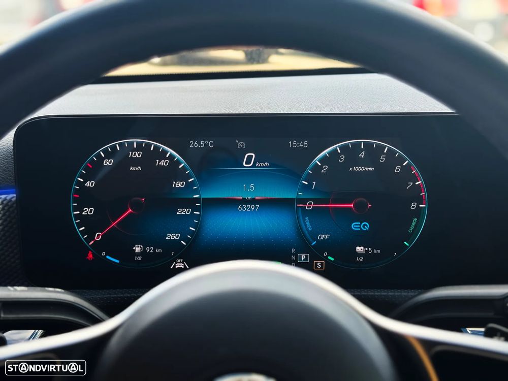 Mercedes-Benz A 250 Limousine e 8G-DCT Progressive - 21