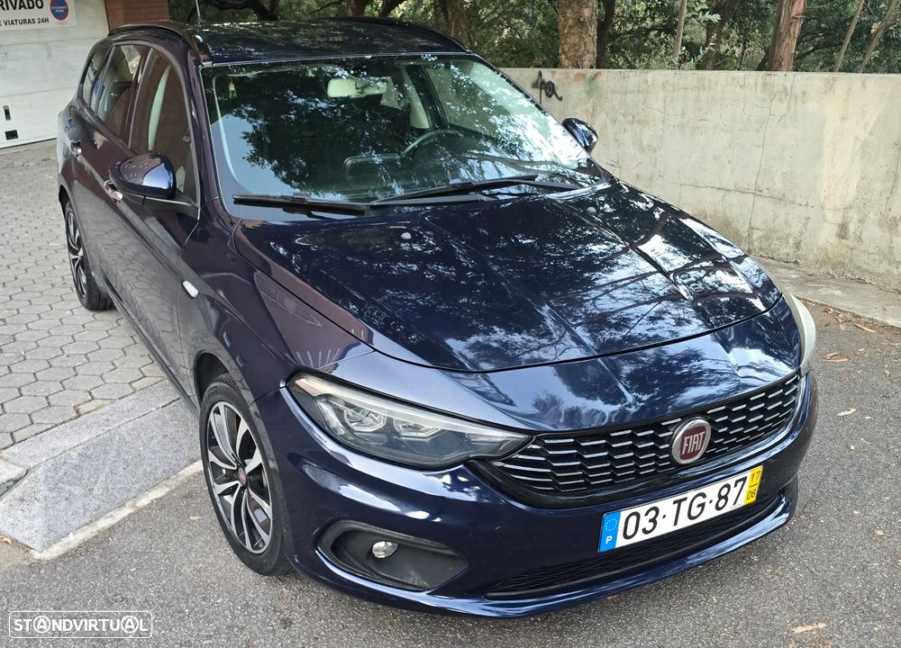 Fiat Tipo Station Wagon 1.3 M-Jet Lounge J17 - 2