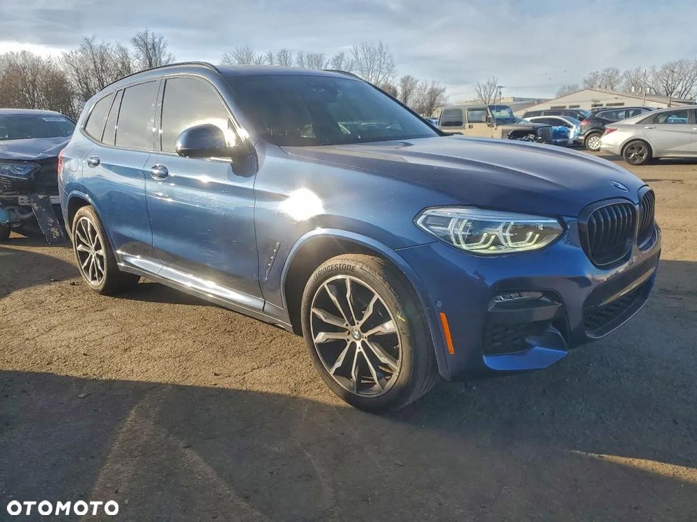BMW X3 xDrive30i M Sport - 1
