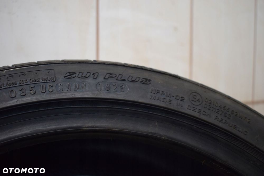 R17 215/40 Nexen N Fera Primus SU1 Plus Cena za parę - 8