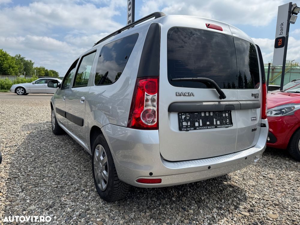 Dacia Logan MCV Blue dCi 95 Comfort - 6