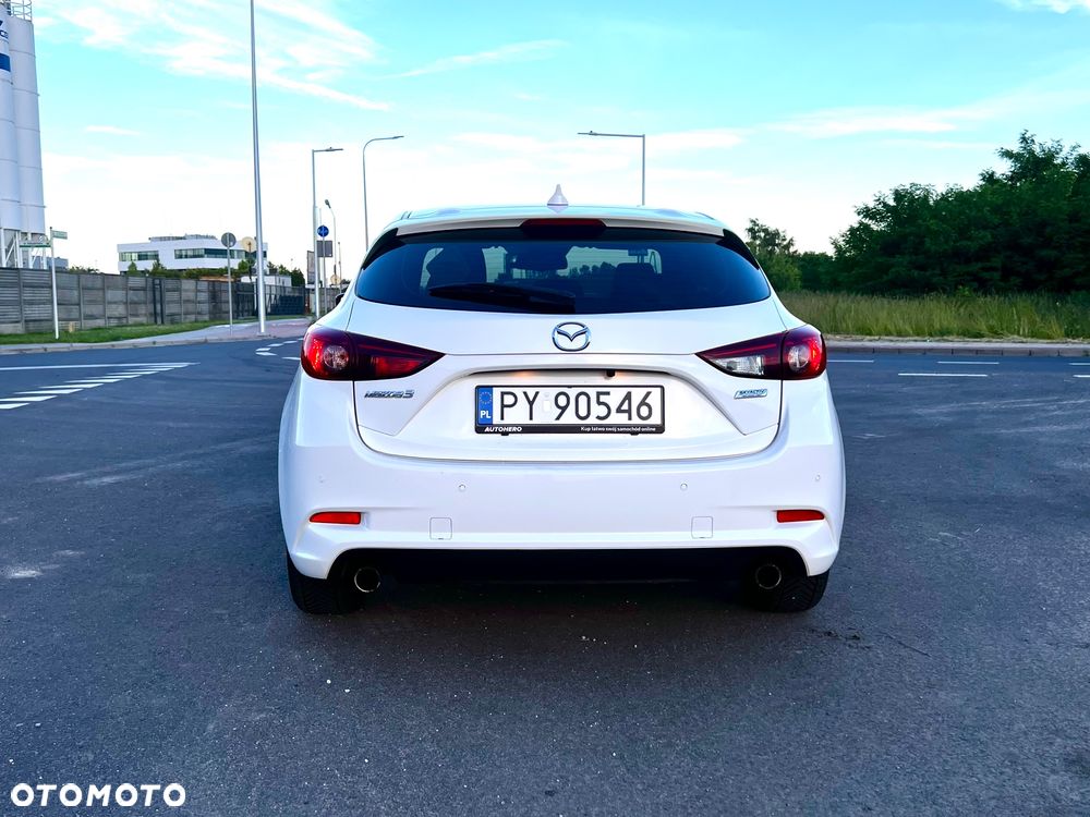 Mazda 3 2.0 Skyenergy EU6 - 5