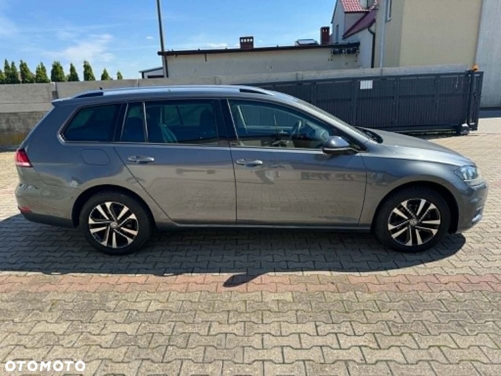 Volkswagen Golf - 7