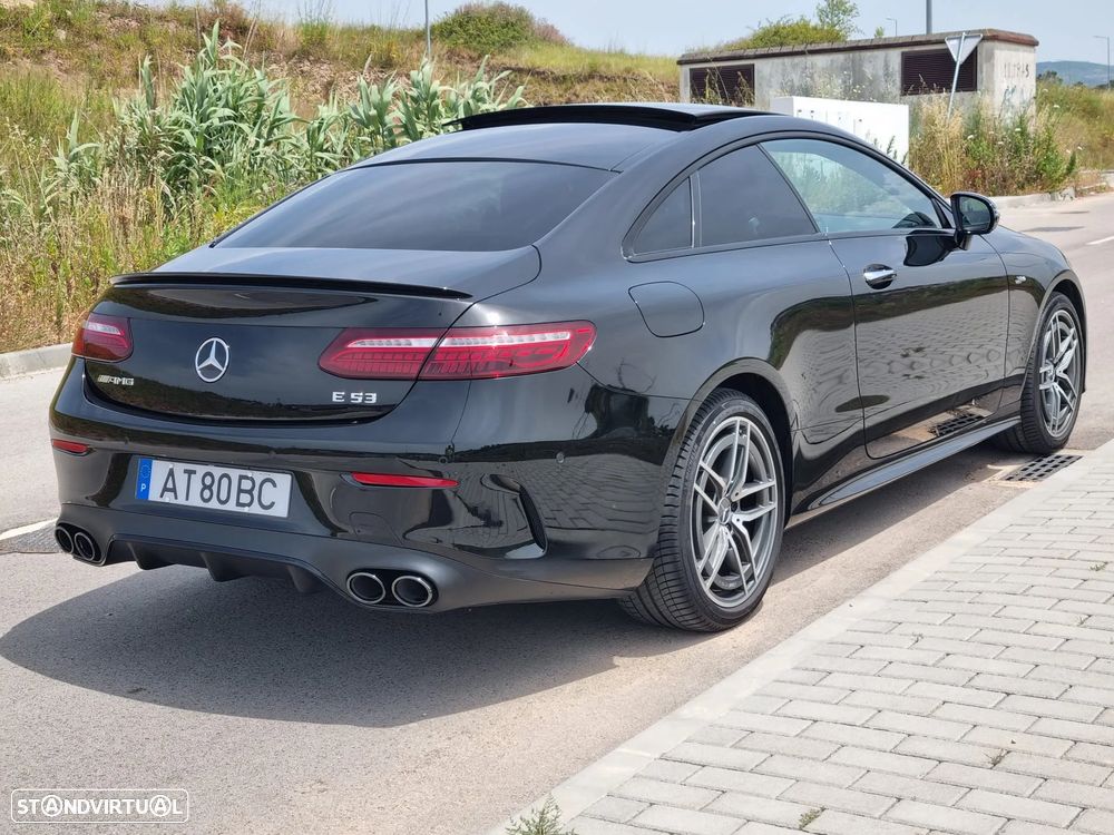 Mercedes-Benz E 53 AMG 4Matic+ - 10