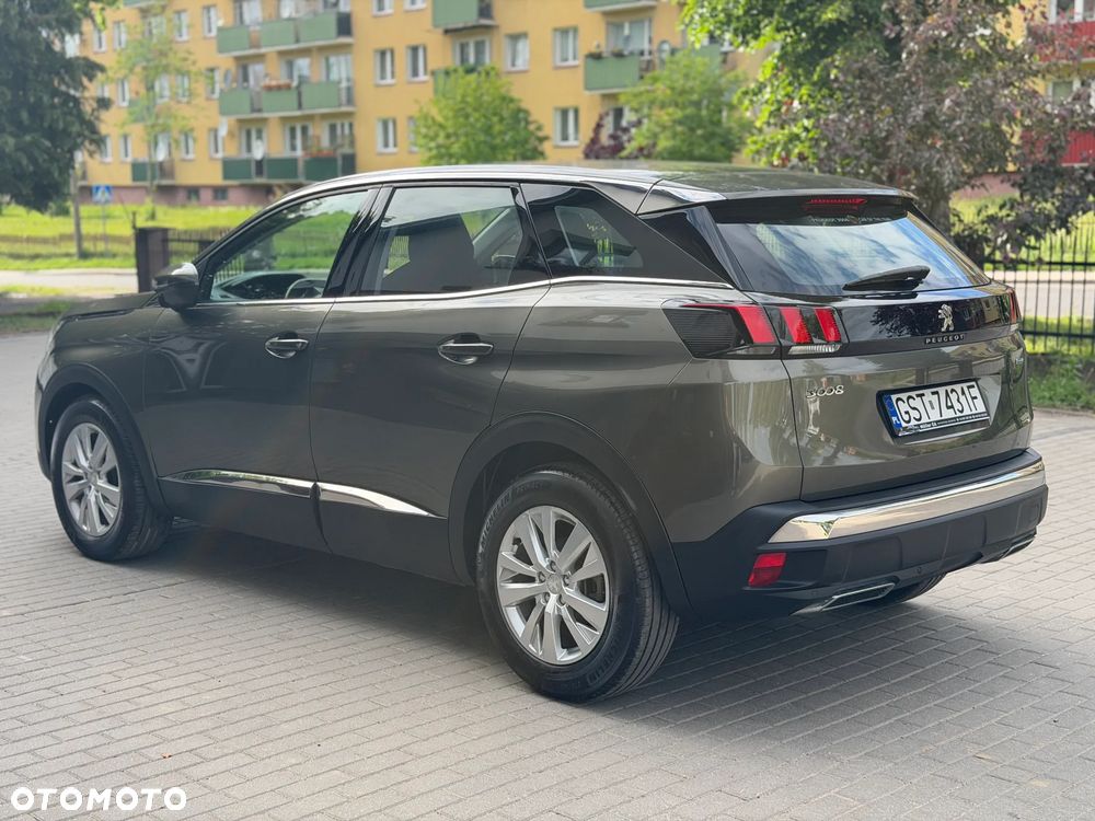 Peugeot 3008 PureTech 130 Stop & Start GPF Active Business-Paket - 9