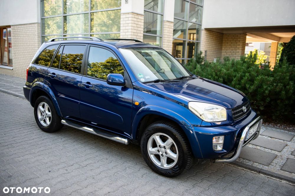 Toyota RAV4 2.0 VVT-i 4x4 - 10