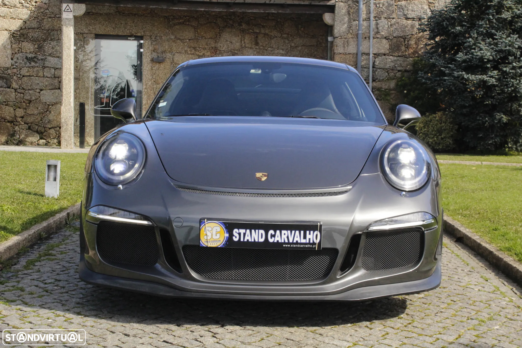 Porsche 911 (991) GT3 - 2