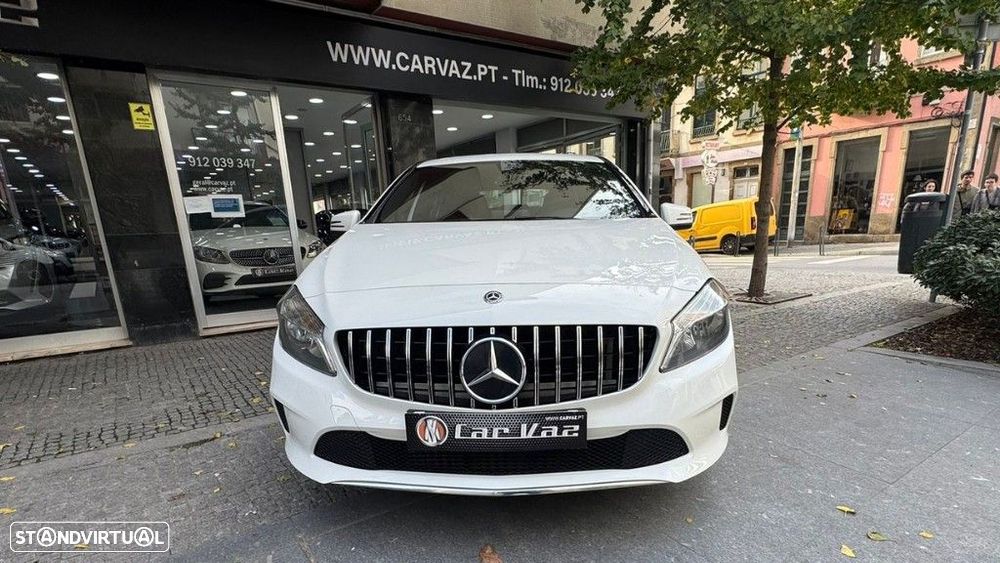 Mercedes-Benz A 160 d Style - 2