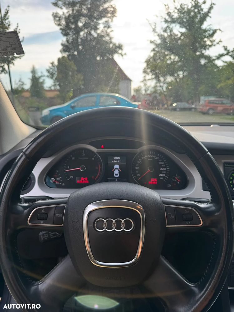 Audi A6 2.7 TDI DPF quattro Tiptronic - 10