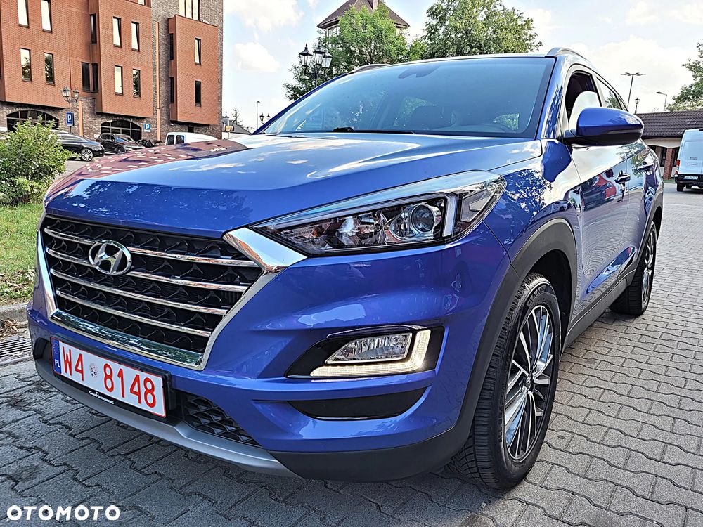 Hyundai Tucson 1.6 Turbo 2WD Advantage - 1
