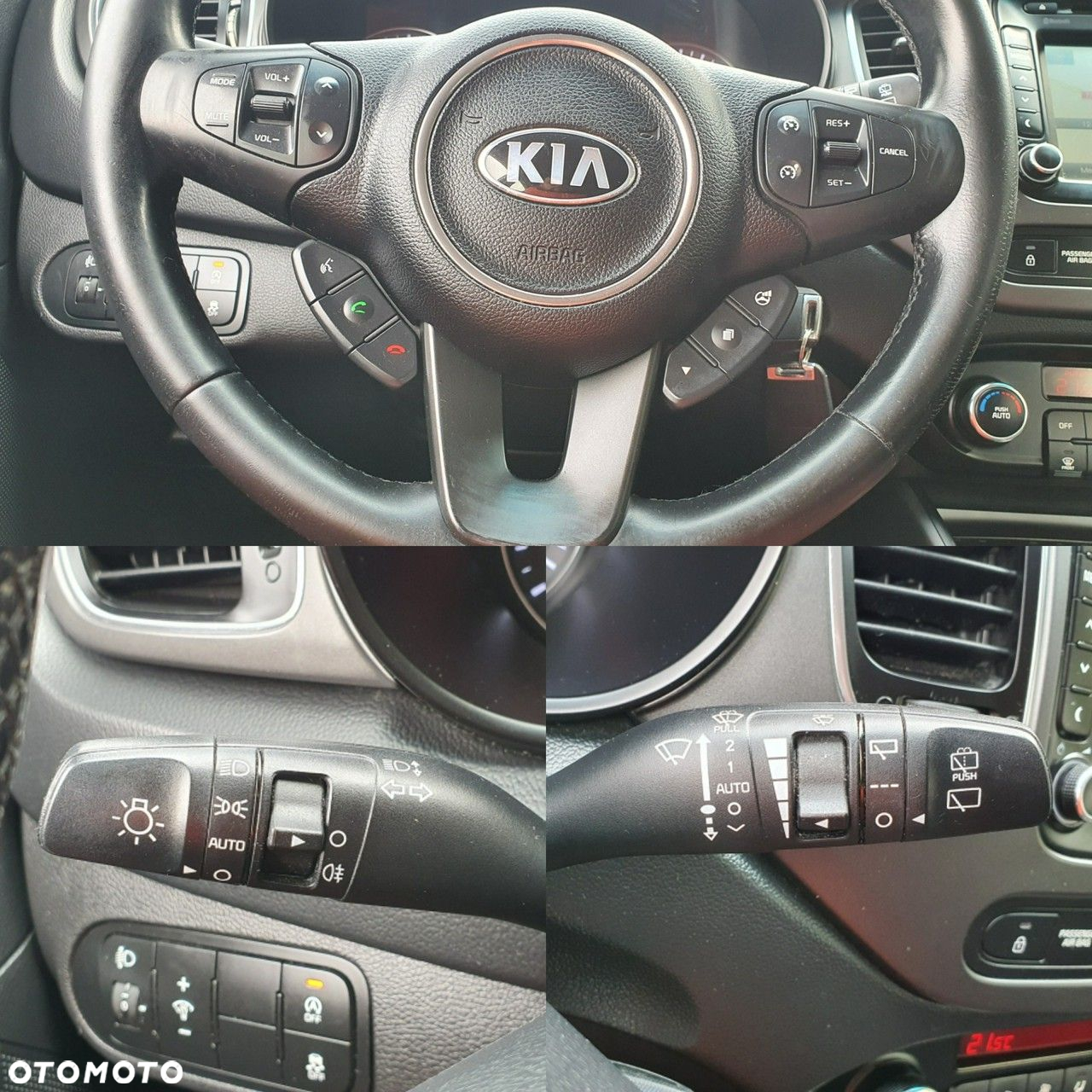 Kia Carens 1.7 CRDi S 7os - 21