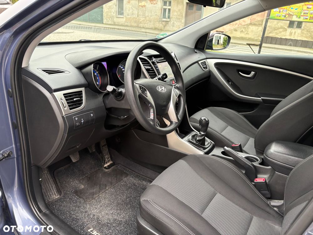 Hyundai i30 1.4 Style - 11