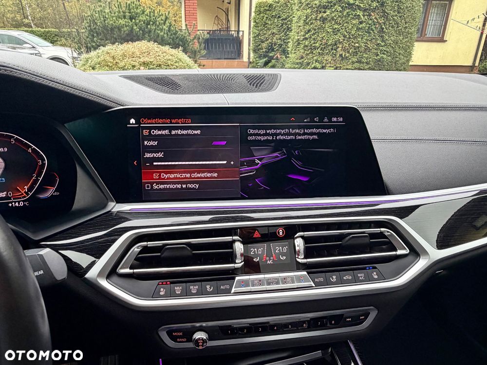 BMW X7 xDrive40i sport - 35