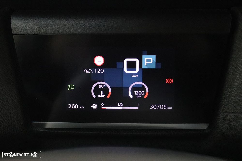 Citroën C4 1.2 PureTech Plus EAT8 - 16