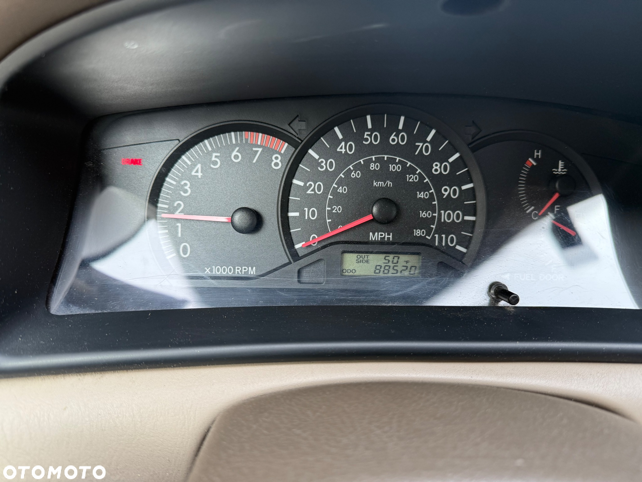 Toyota Corolla 1.8 LE - 10