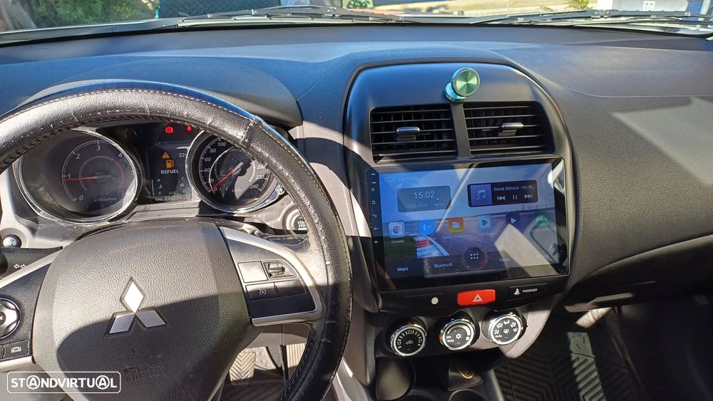 Mitsubishi ASX 1.8 DI-D Instyle 4WD - 4