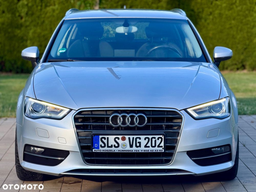 Audi A3 Sportback 1.4 TFSI Attraction - 13
