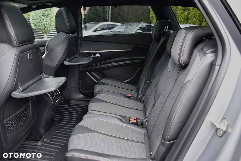 Peugeot 5008 2.0 HDi Allure 7os - 21