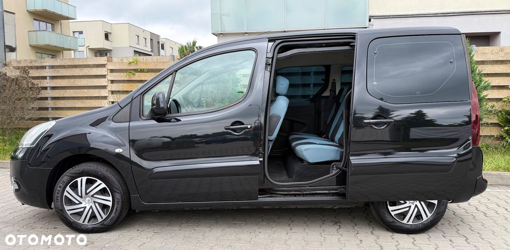 Citroën Berlingo 1.6 HDi 110 FAP Multispace Exclusive - 23