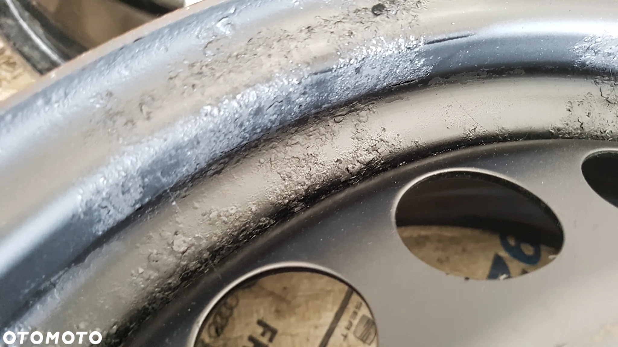 FELGI STALOWE  OPEL 5x105 6,5JX16 ET39 ASTRA  J  K MOKKA - 11