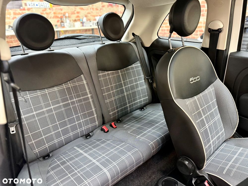 Fiat 500 1.2 8V Lounge Euro6 - 17