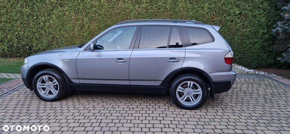 BMW X3 xDrive30d - 13