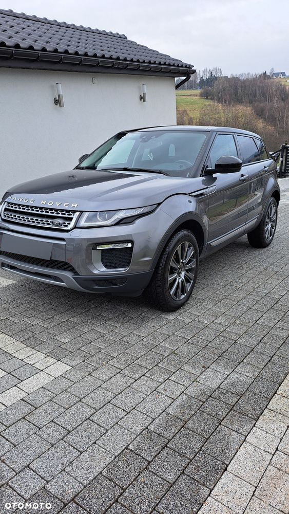 Land Rover Range Rover Evoque 2.0TD4 Autobiography - 16