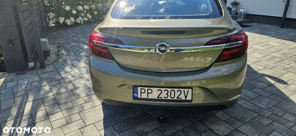 Opel Insignia 1.6 CDTI Edition ecoFLEX S&S - 7