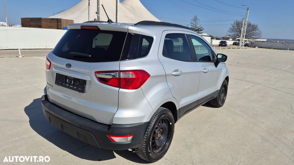 Ford EcoSport 1.0 EcoBoost COOL&CONNECT - 2