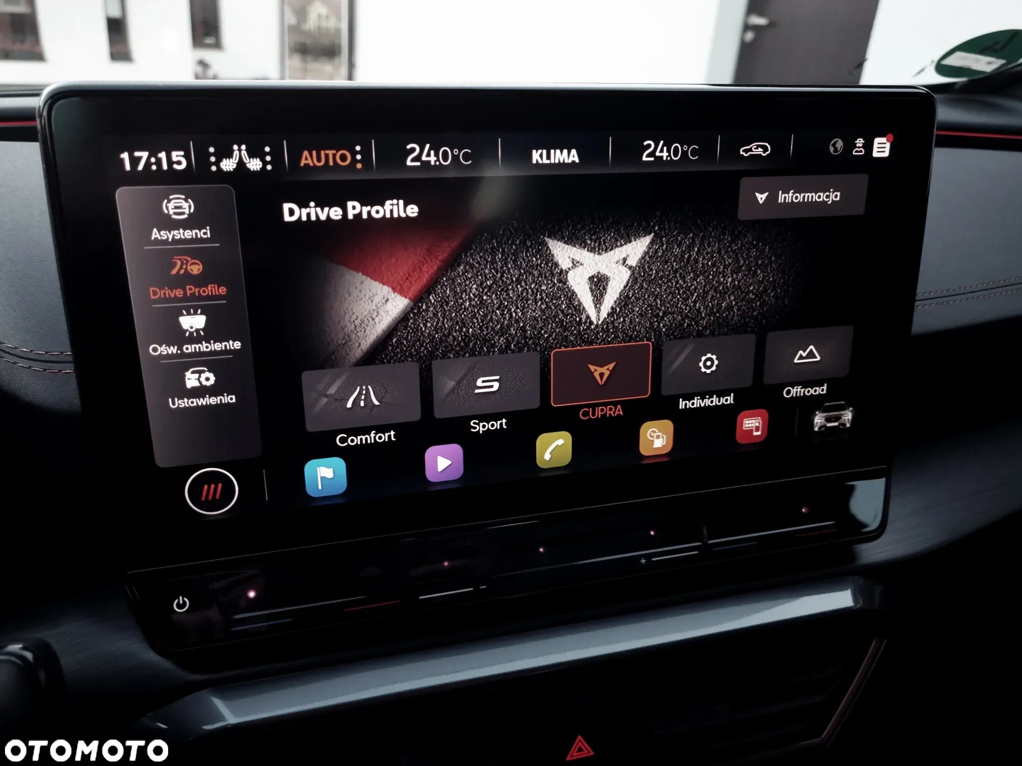 Cupra Formentor 2.0 TSI 4Drive VZ DSG - 30