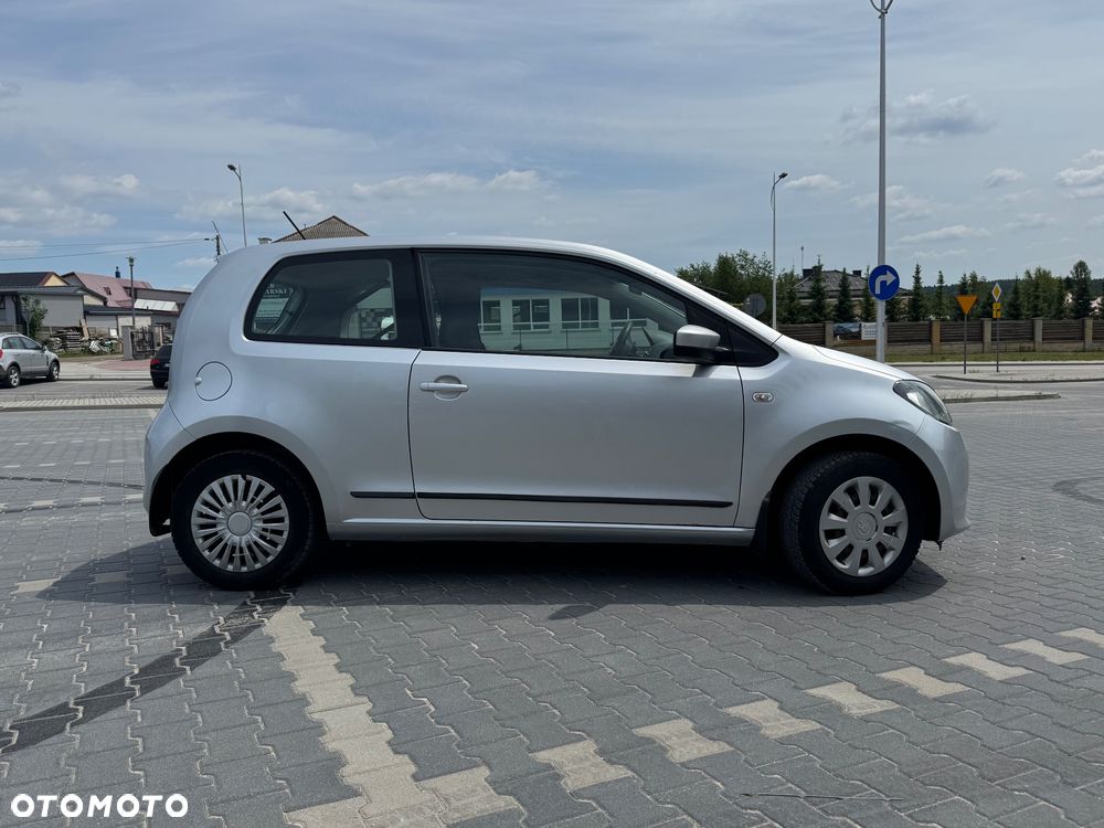 Skoda Citigo - 4