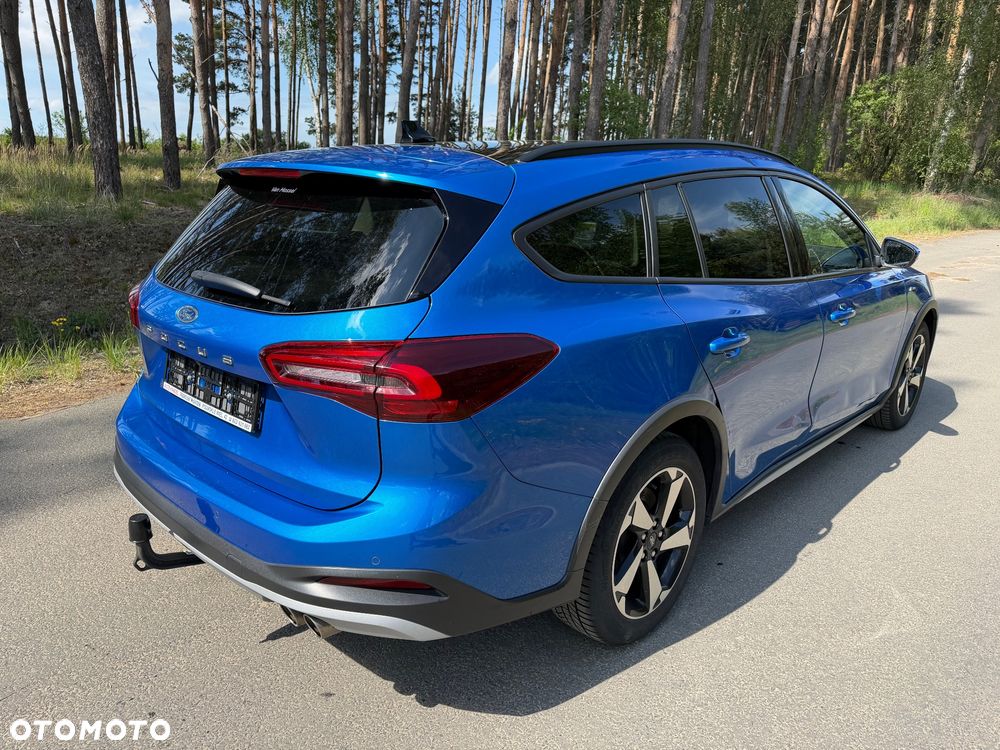 Ford Focus 1.5 EcoBlue Start-Stopp-System ACTIVE DESIGN - 5