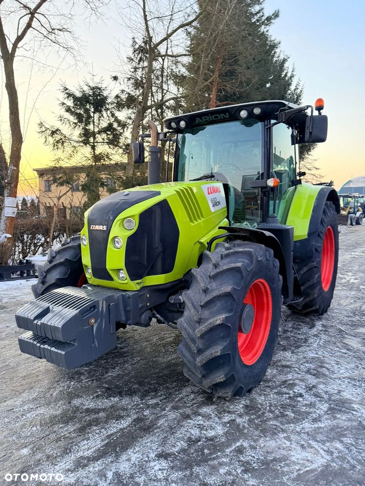 Claas Arion 630 - 6