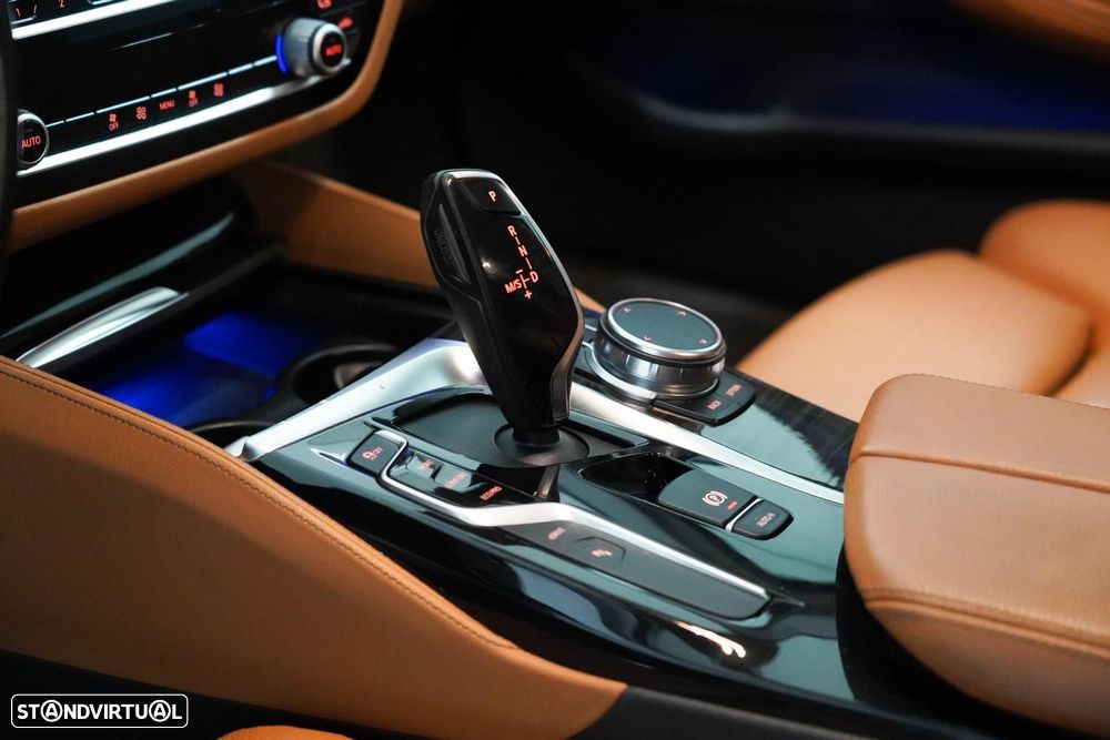 BMW 530 e iPerformance - 18