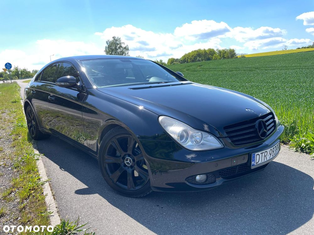 Mercedes-Benz CLS - 1