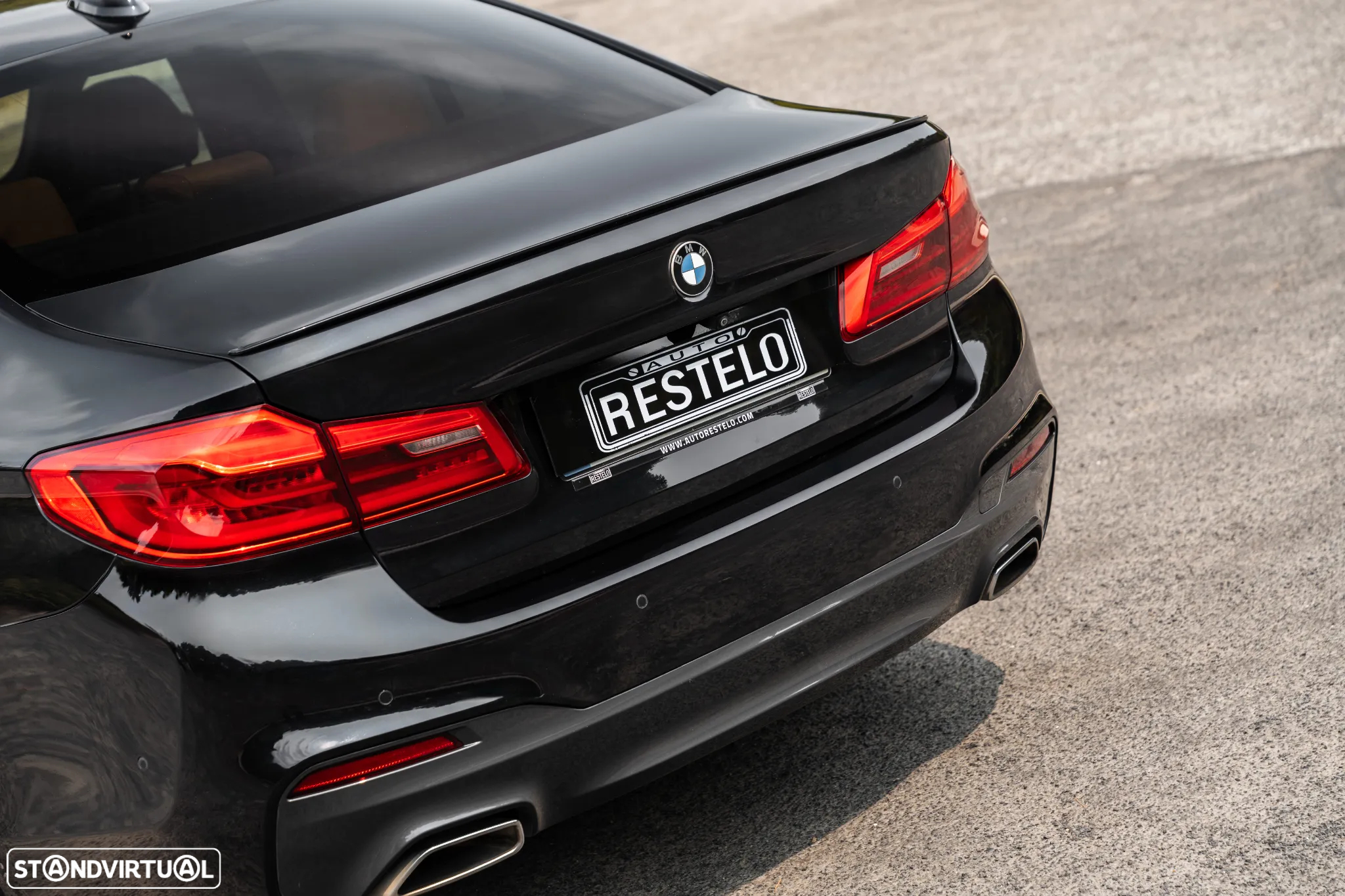 BMW 530 d Pack M Auto - 10